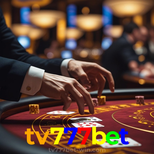 A Magia dos Caça-Níqueis no tv777bet