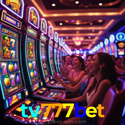 Site oficial da tv777bet: cassino e apostas no Brasil